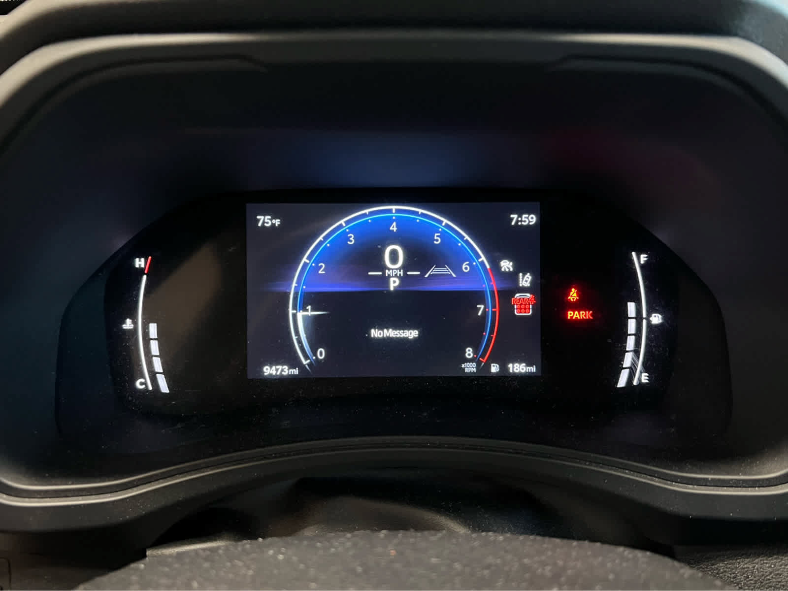 Used 2024 Toyota Grand Highlander AWD image 17