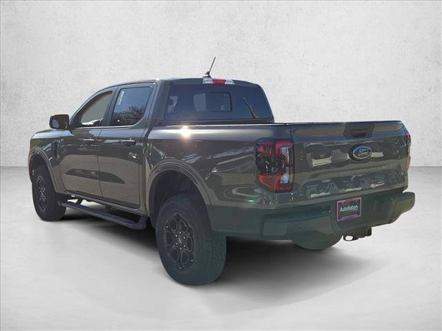 New 2026 Ford Ranger XLT w/ Equipment Group 301A High RWD image 9