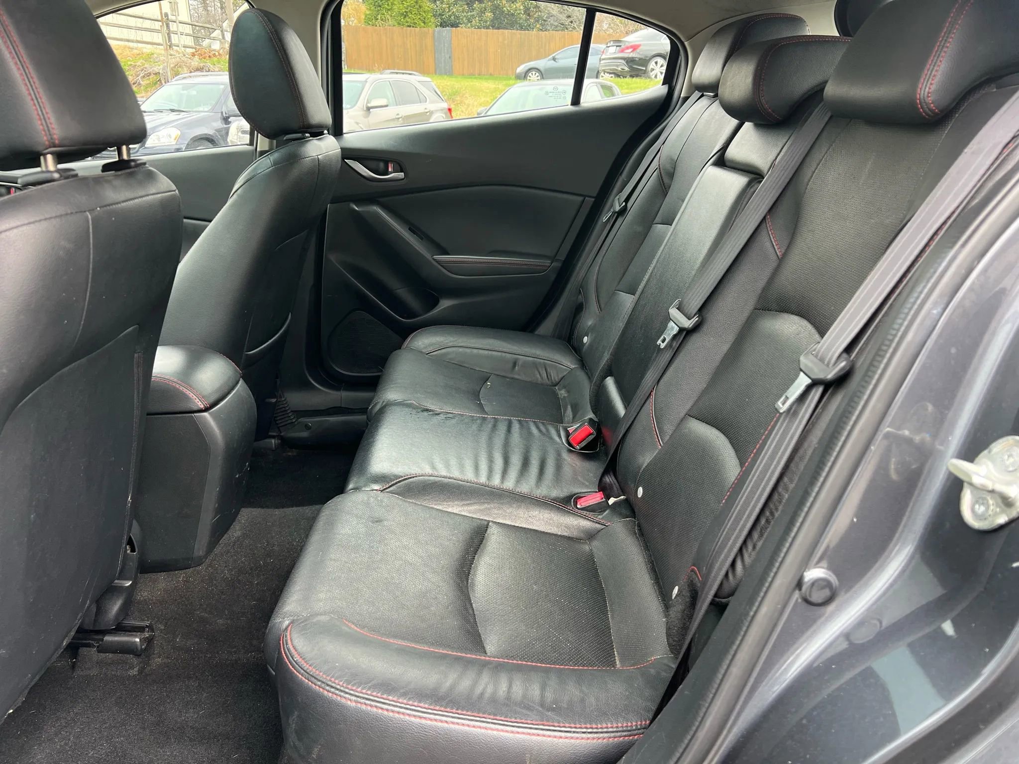 Used 2016 MAZDA MAZDA3 s Grand Touring image 10