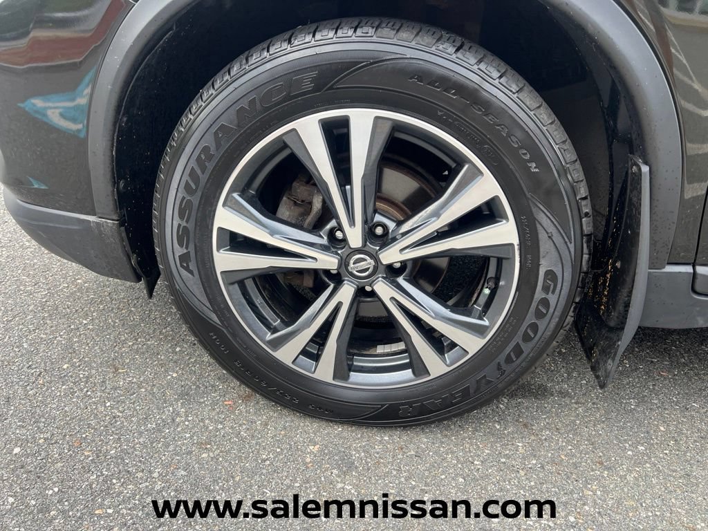 Used 2017 Nissan Rogue SL w/ SL Premium Package AWD/4WD image 31