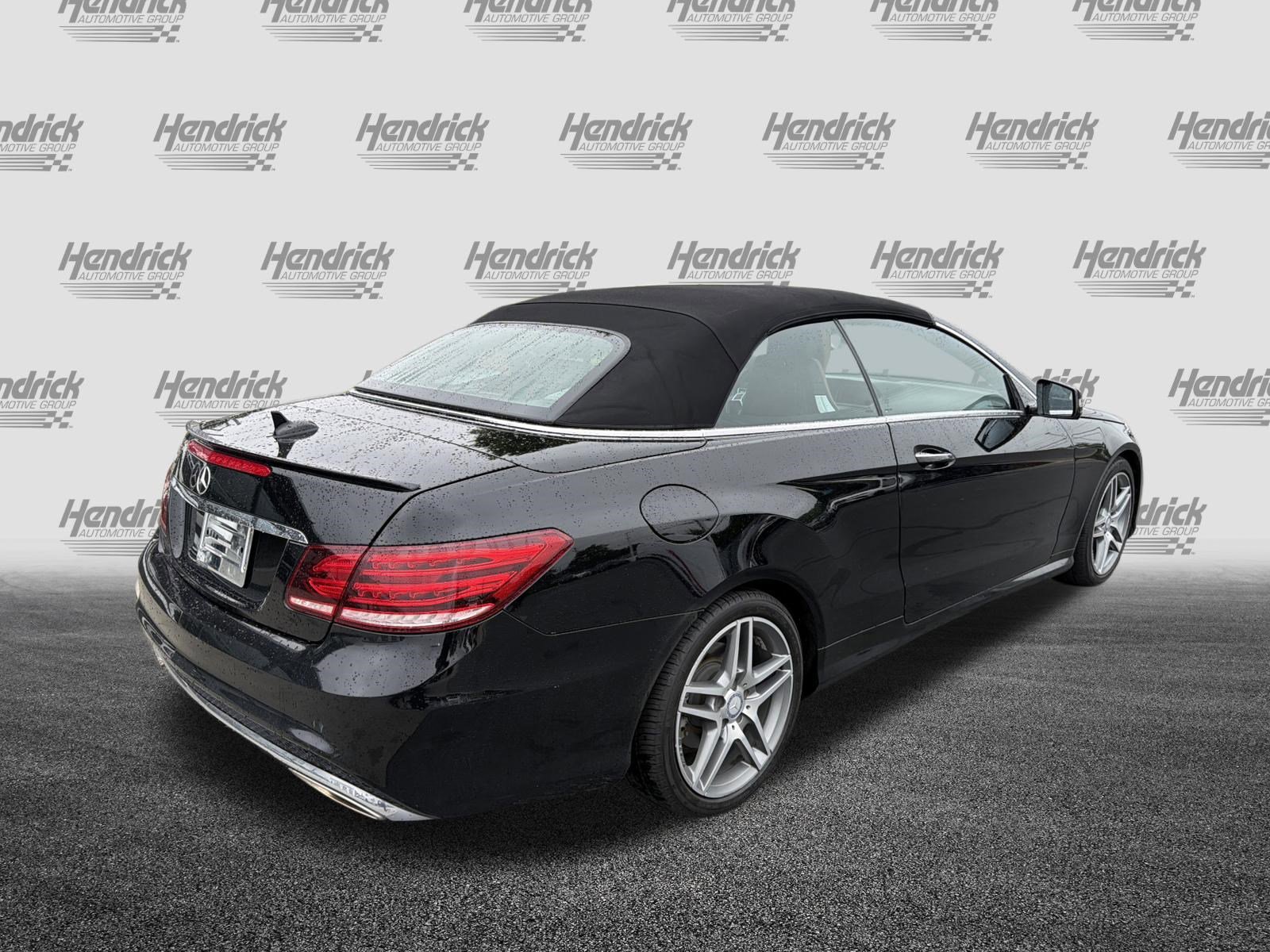 Used 2017 Mercedes-Benz E 400 Cabriolet image 10
