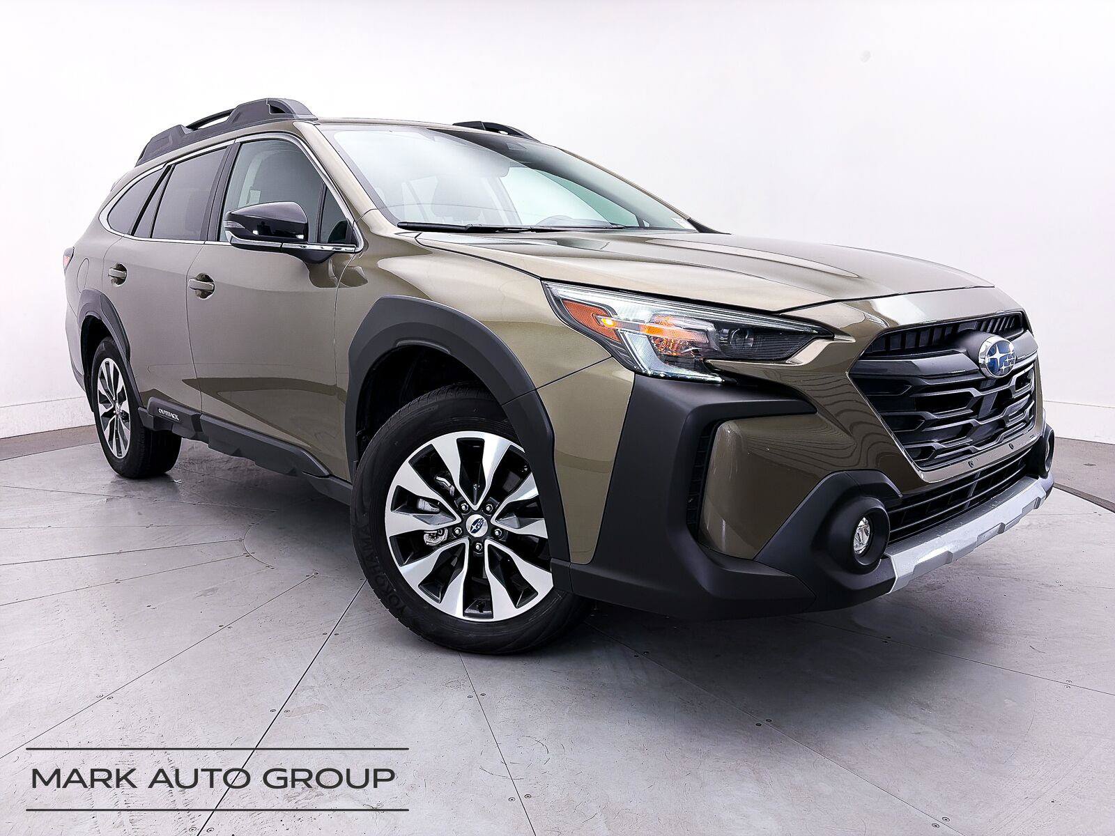 Used 2024 Subaru Outback Limited AWD/4WD image 1