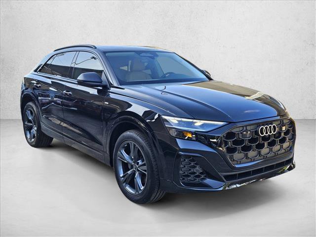 New 2027 Audi Q8 Premium AWD/4WD image 3
