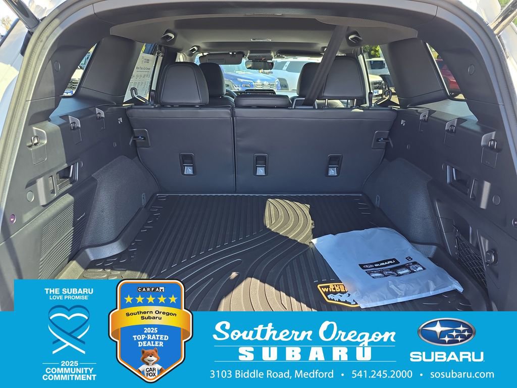 New 2026 Subaru Outback Wilderness image 12