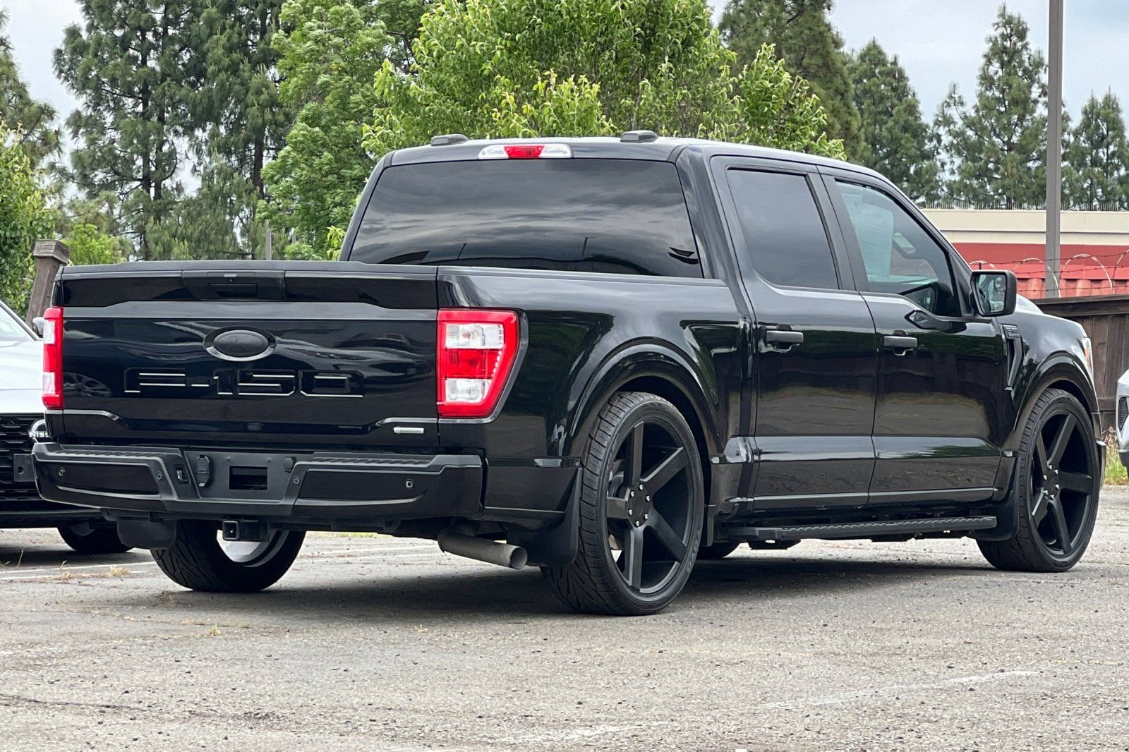 Used 2021 Ford F150 XL w/ STX Appearance Package image 4