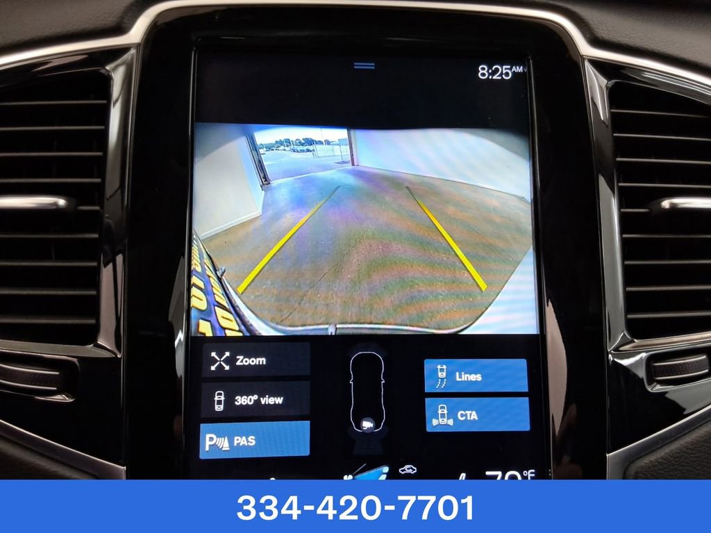 Used 2022 Volvo XC90 T8 Inscription image 11