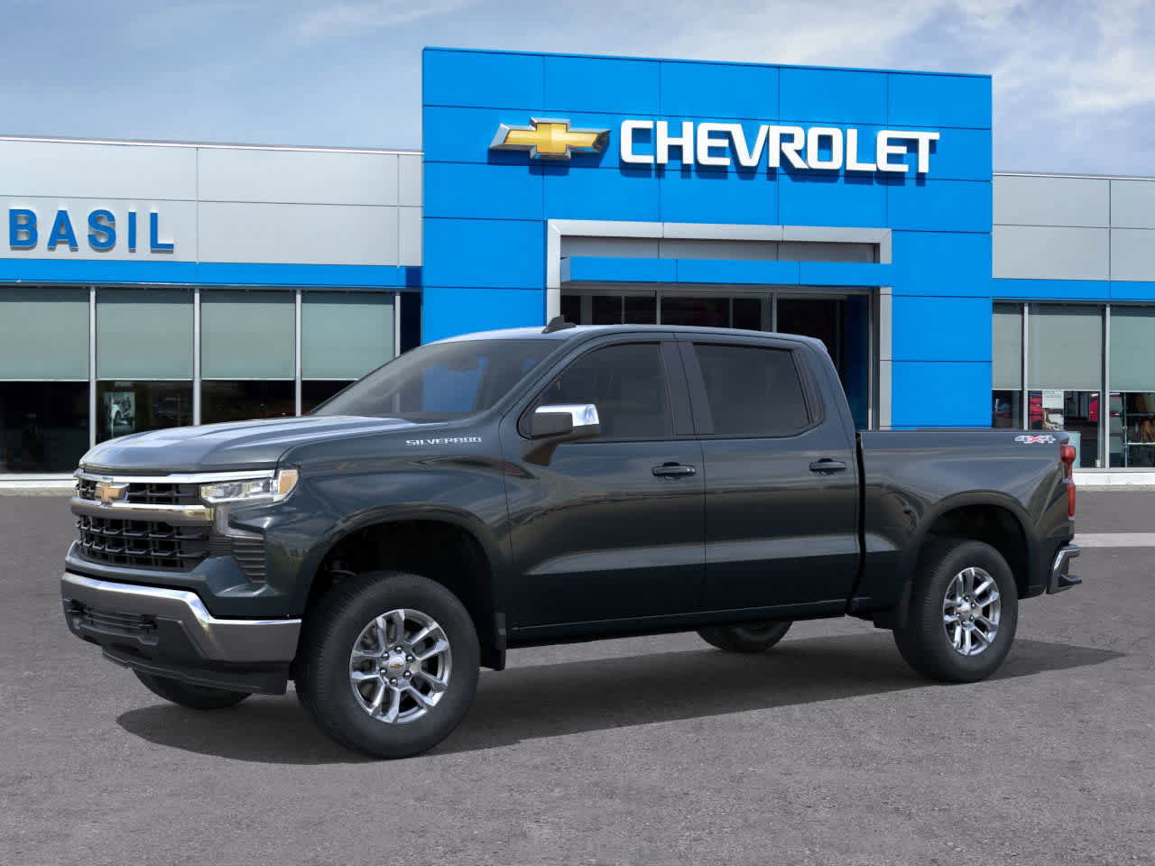 New 2026 Chevrolet Silverado 1500 LT image 2