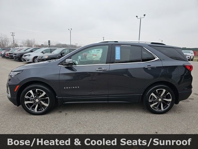 Used 2022 Chevrolet Equinox Premier image 4