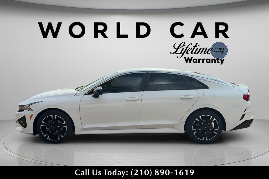 Used 2023 Kia K5 GT-Line FWD image 9