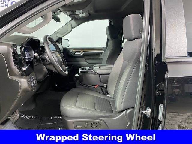 Certified 2024 Chevrolet Silverado 1500 LT image 10