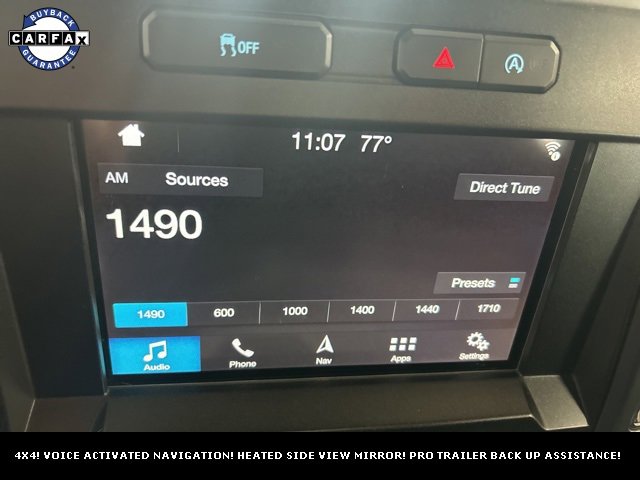 Used 2018 Ford F150 XLT w/ Equipment Group 302A Luxury image 23