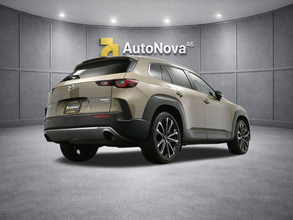 Used 2024 MAZDA CX-50 2.5 Turbo w/ Weather Package image 43