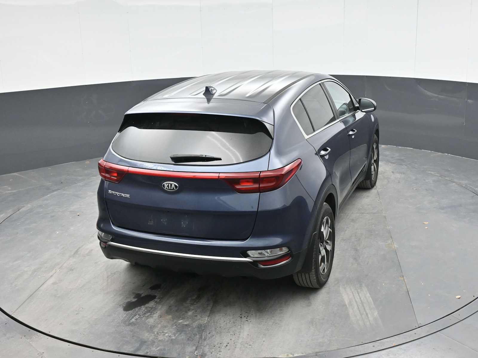 Used 2020 Kia Sportage LX FWD image 36