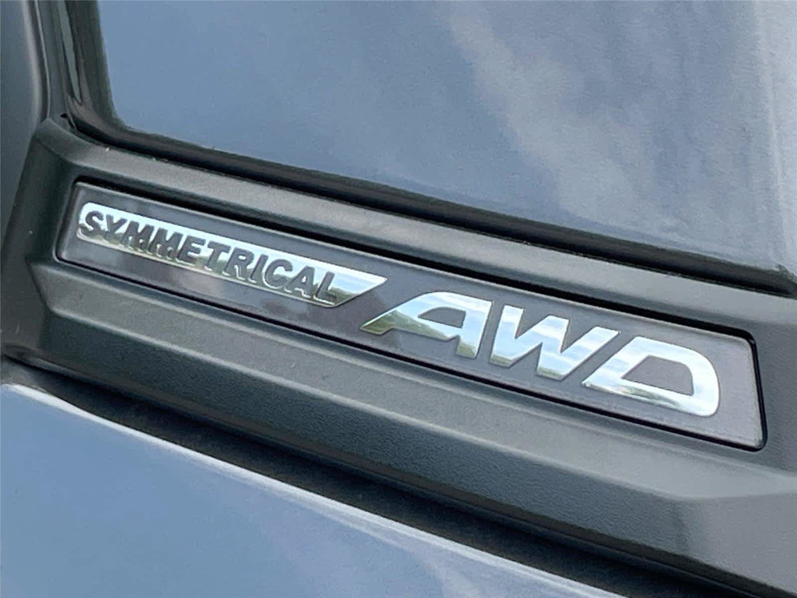 New 2026 Subaru Forester Limited AWD/4WD image 10