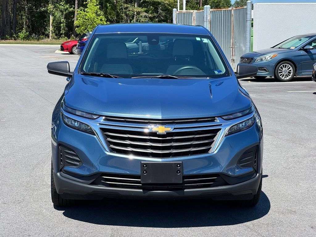 Used 2024 Chevrolet Equinox LS FWD image 4