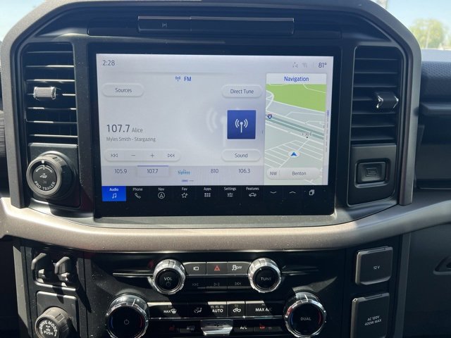 New 2025 Ford F150 XLT w/ Equipment Group 302A MID image 9