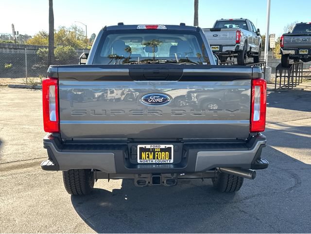 New 2026 Ford F250 XL w/ STX Appearance Package AWD/4WD image 5