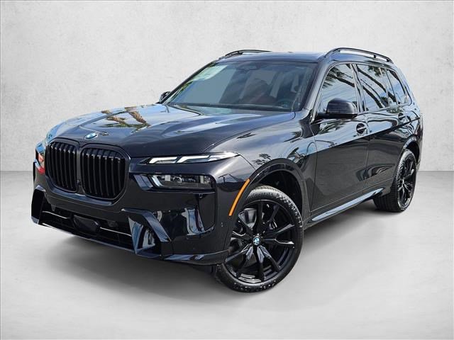 New 2026 BMW X7 xDrive40i w/ M Sport Package image 1
