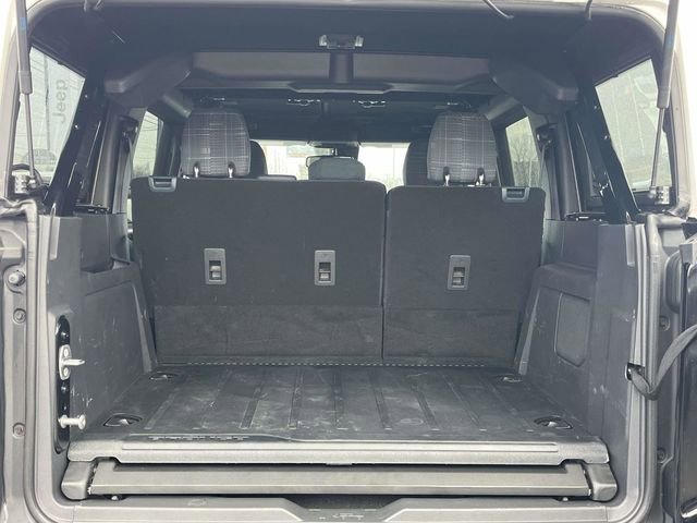 Used 2024 Ford Bronco Heritage Edition image 20