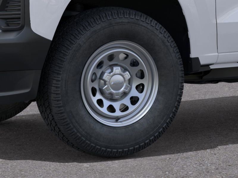 New 2026 Chevrolet Colorado W/T image 9