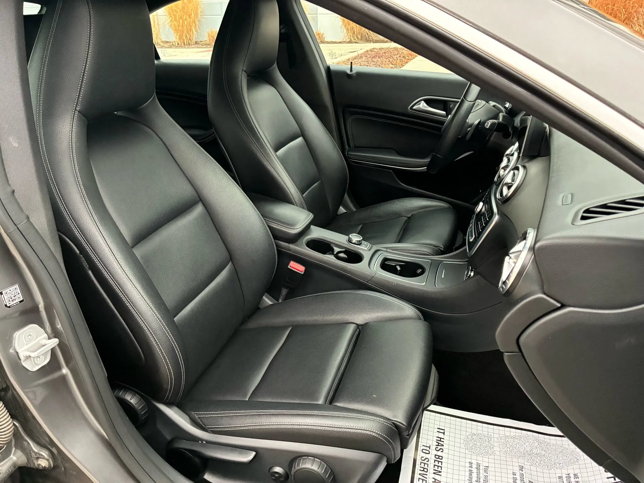 Used 2017 Mercedes-Benz CLA 250 4MATIC w/ Premium 1 Package image 19