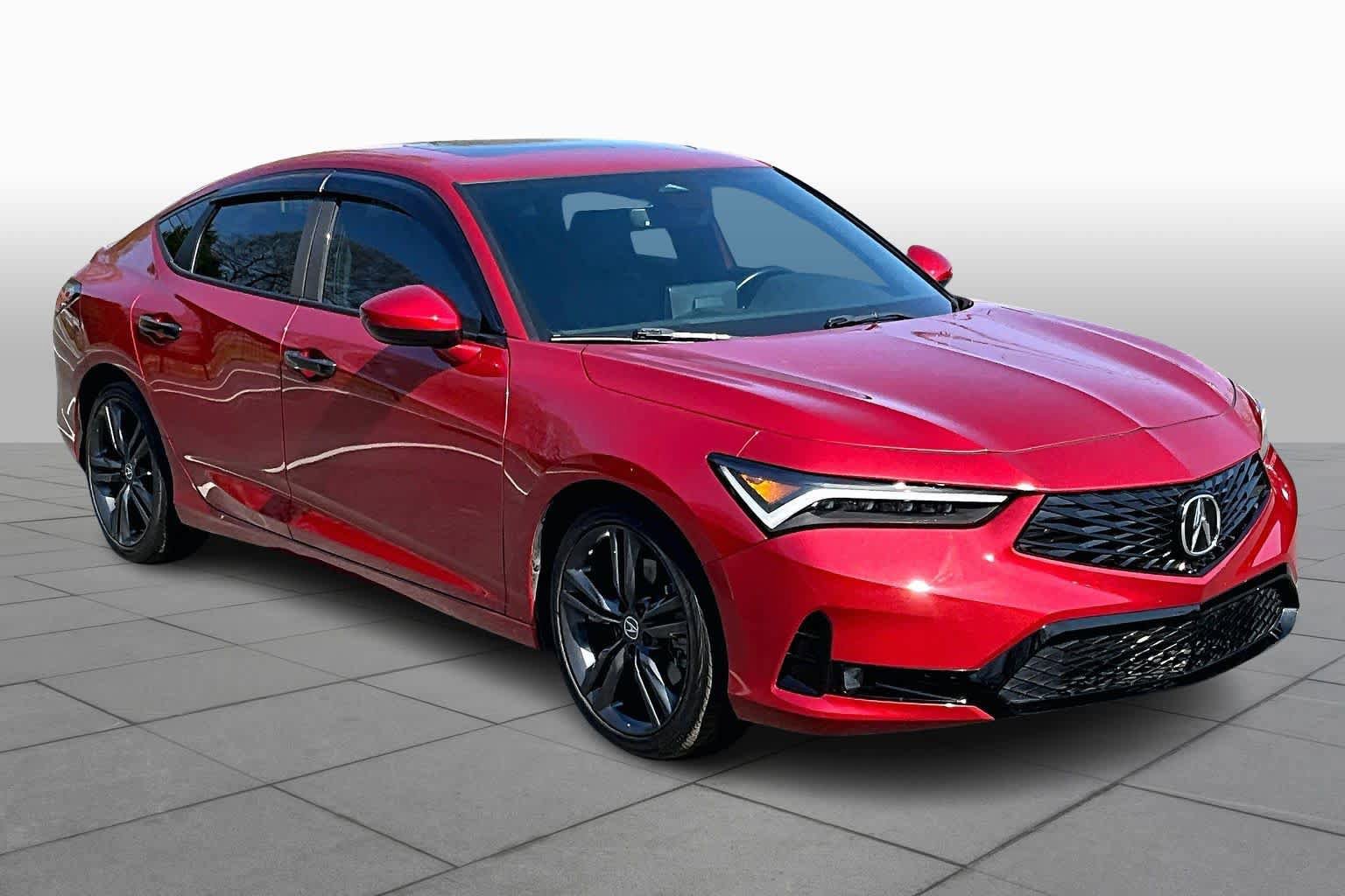 Used 2023 Acura Integra A-Spec FWD image 3