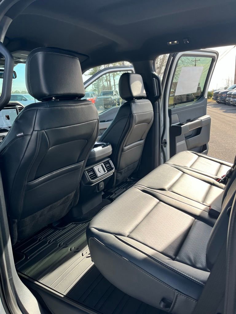 New 2026 Ford F150 Lariat image 14
