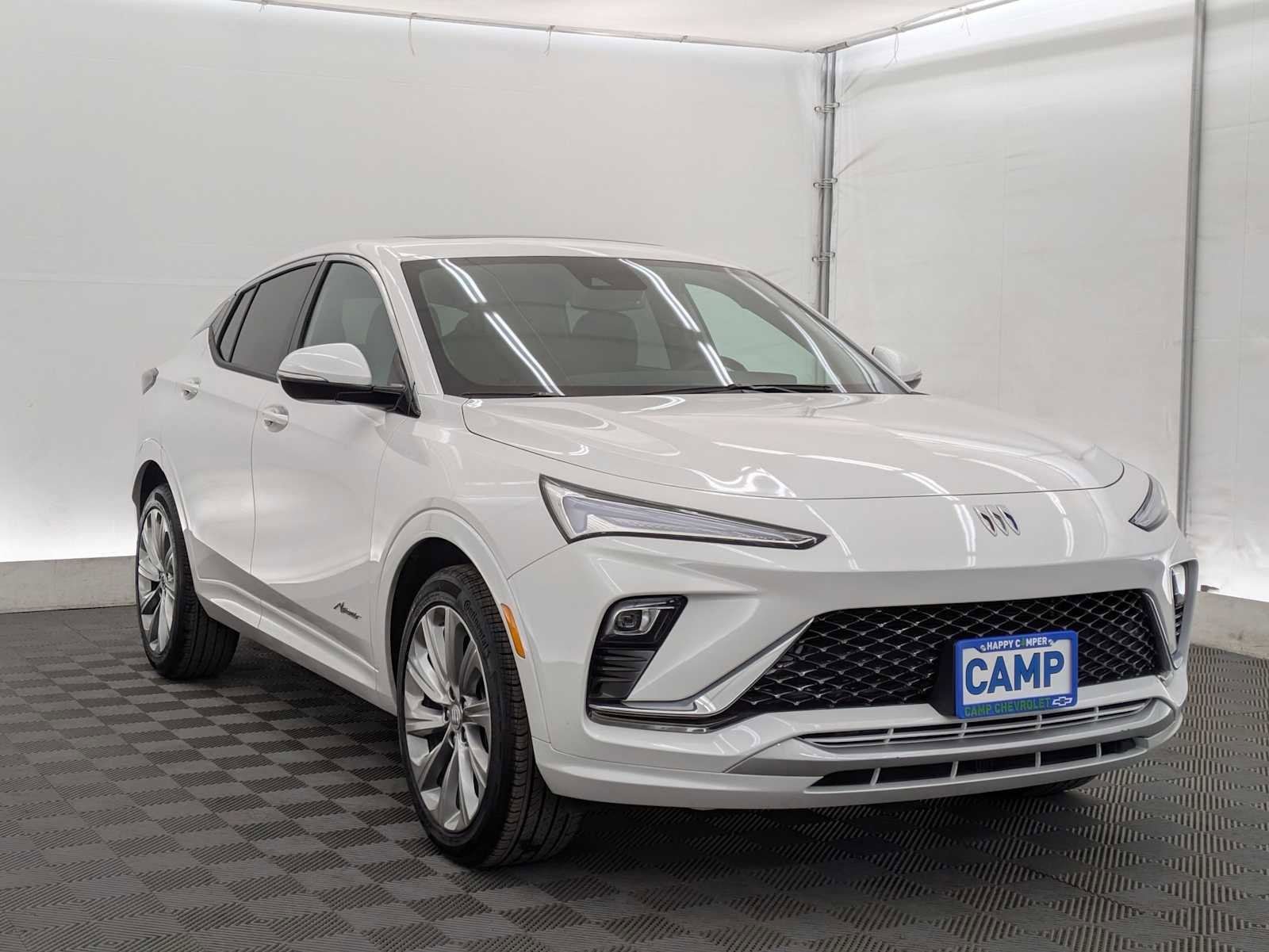 Used 2025 Buick Envista Avenir image 8