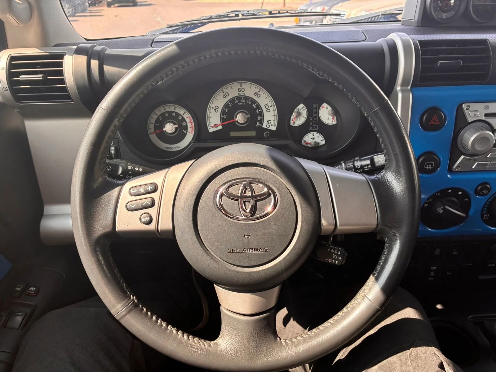 Used 2007 Toyota FJ Cruiser 4WD image 22