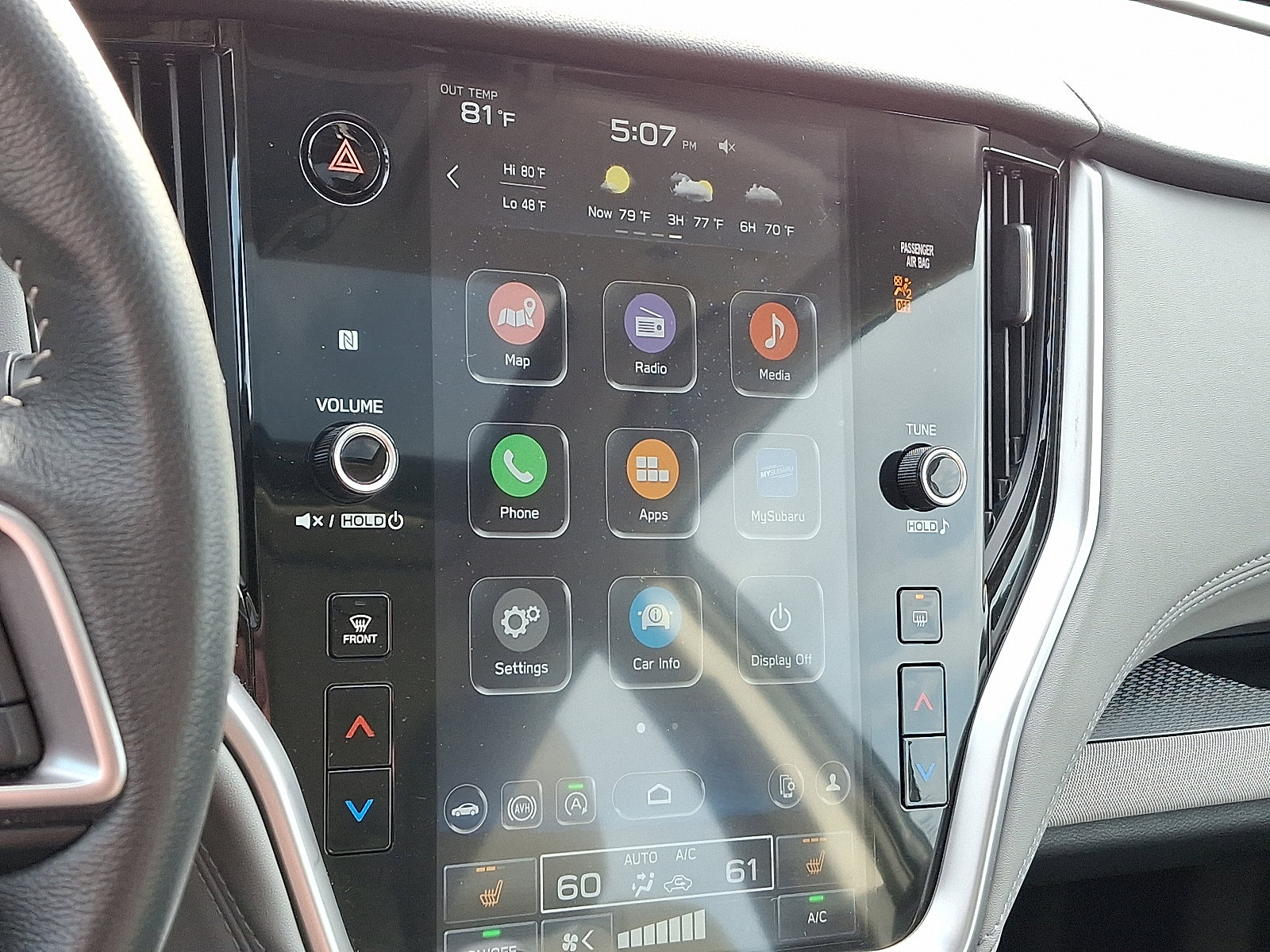 Certified 2025 Subaru Legacy Premium image 27