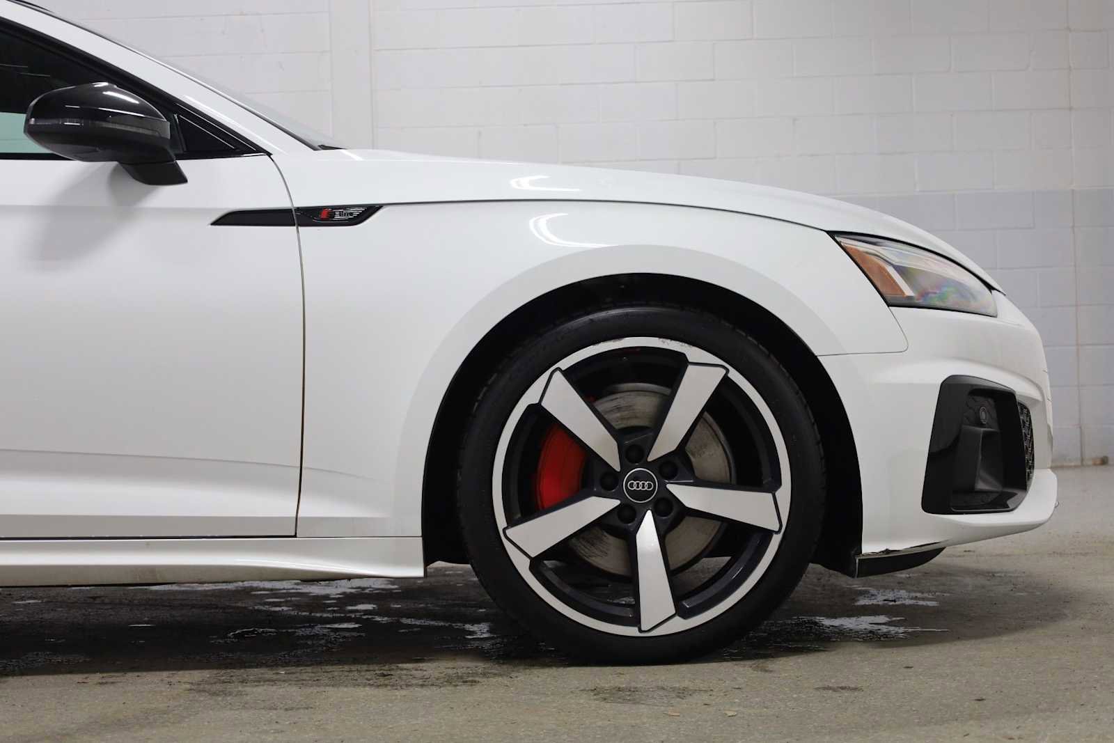 Used 2022 Audi A5 2.0T Premium Plus w/ Premium Plus image 11