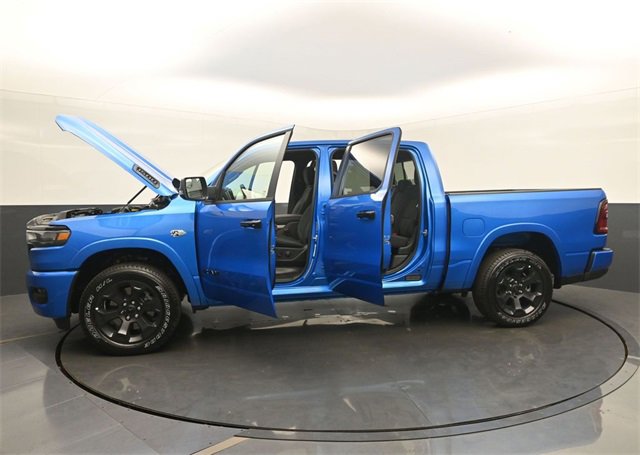 New 2026 RAM 1500 4x4 Crew Cab image 55