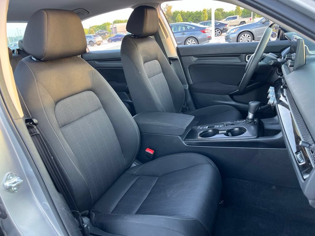 Used 2025 Honda Civic LX image 26