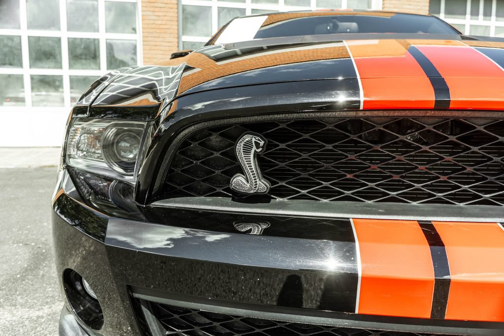 Used 2012 Ford Mustang Shelby GT500 w/ SVT Performance Pkg RWD image 35