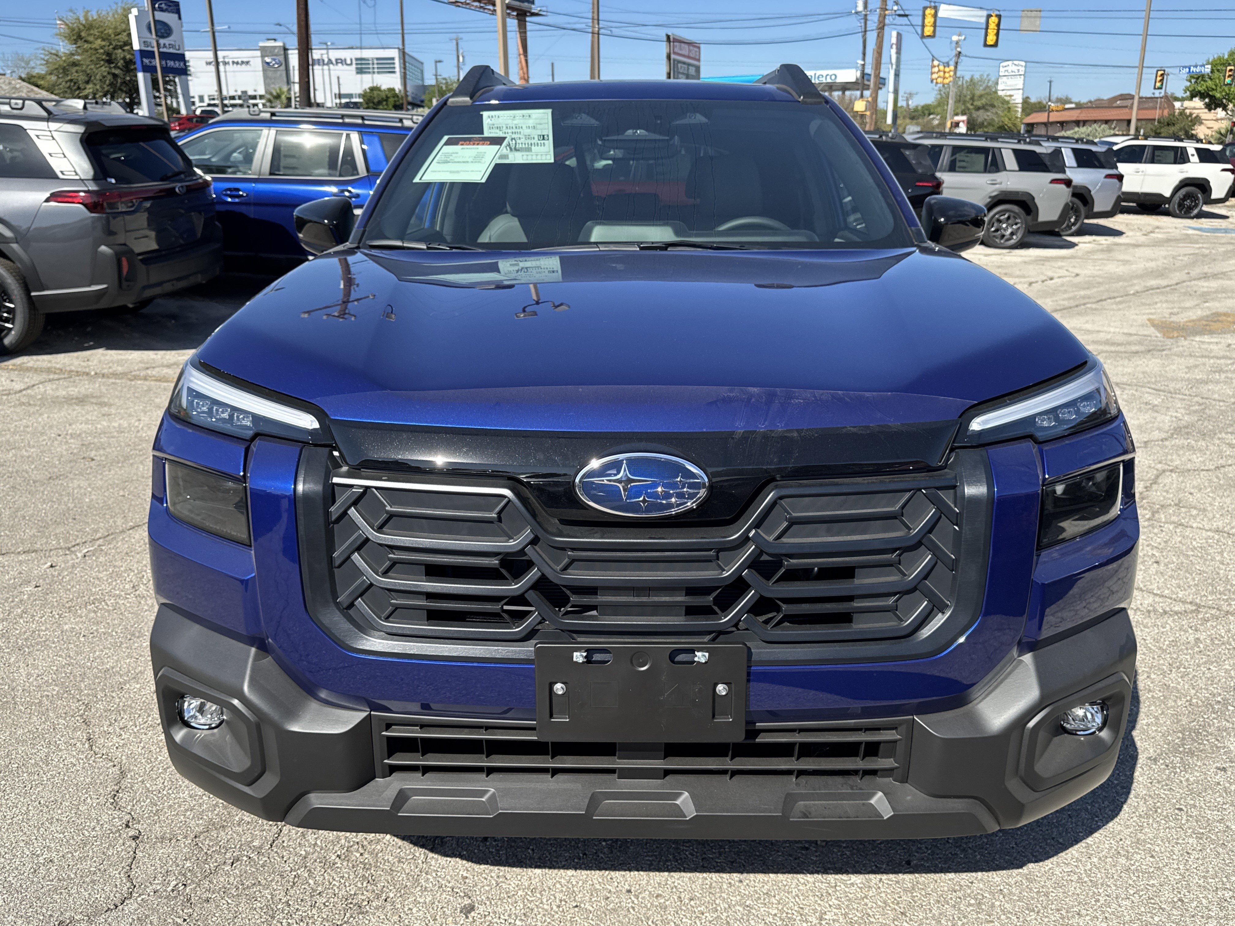 New 2026 Subaru Outback Limited image 8