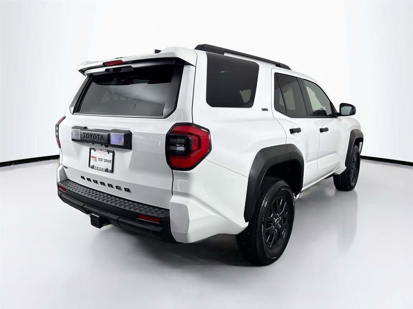 Certified 2025 Toyota 4Runner SR5 RWD video 2