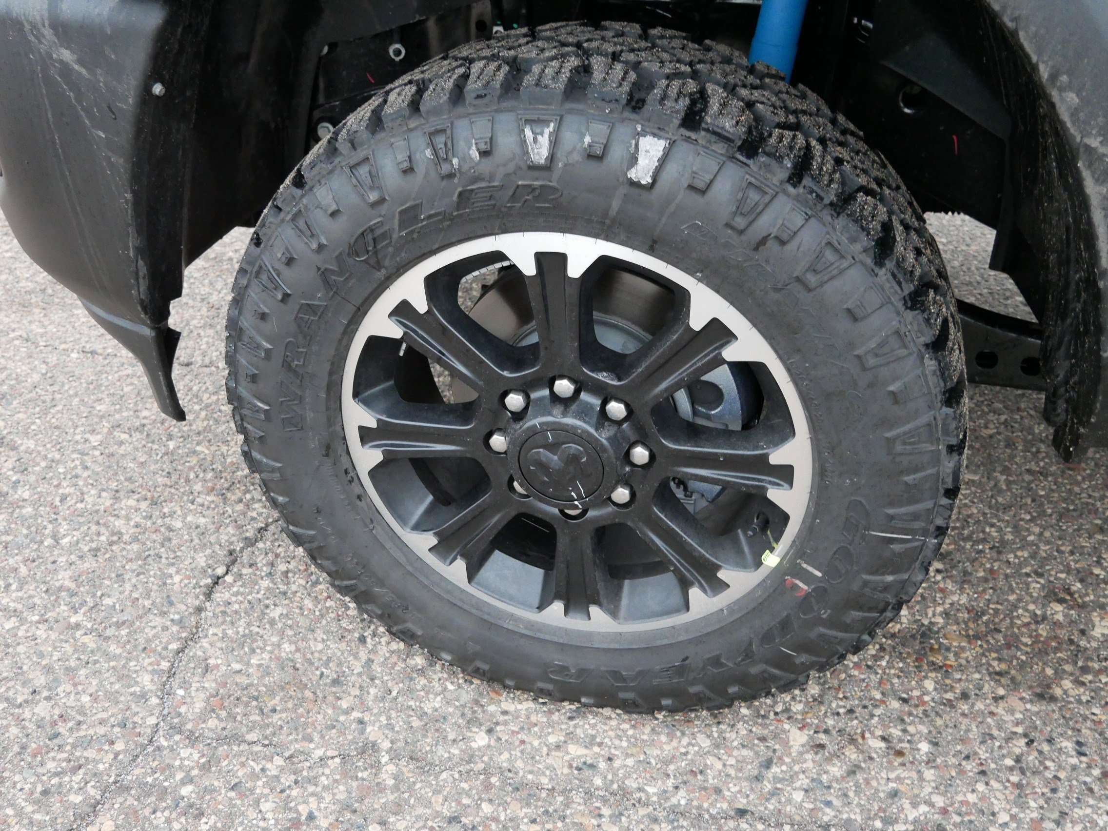 New 2026 RAM 2500 Rebel w/ Rebel Level 2 Equipment Group image 5