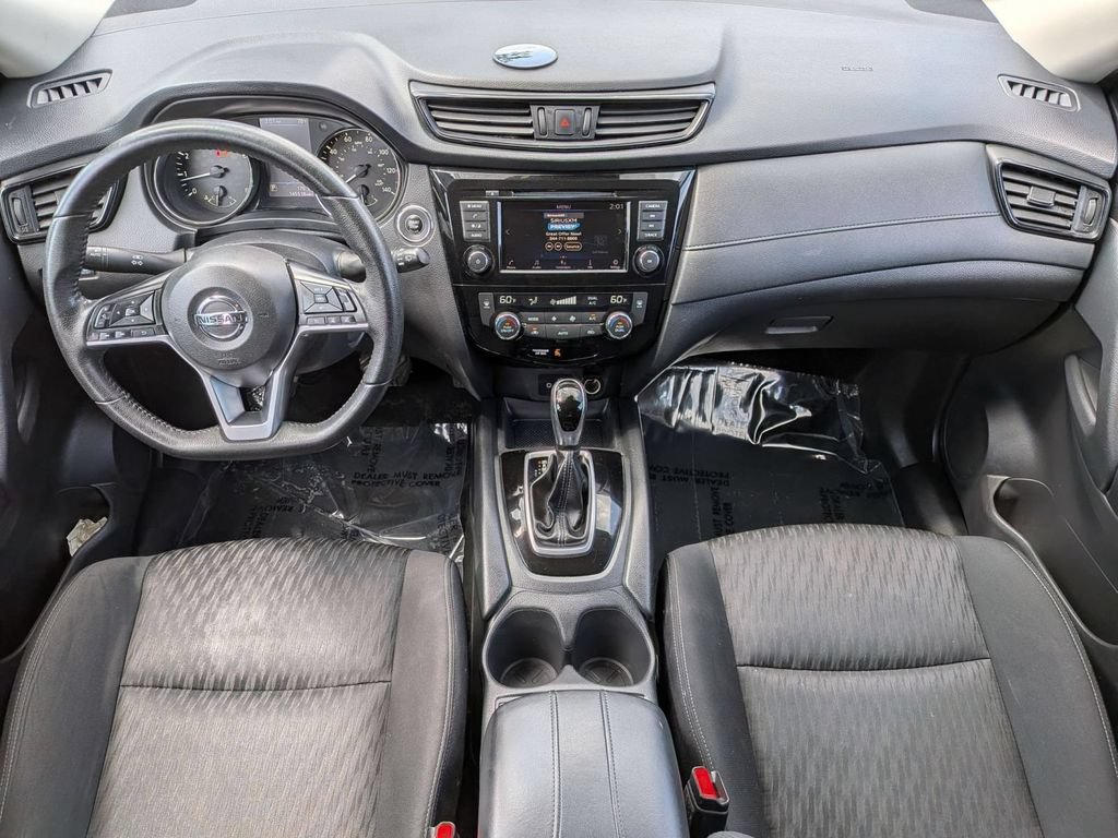 Used 2020 Nissan Rogue SV AWD/4WD image 27