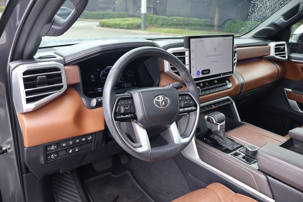 Used 2023 Toyota Tundra 1794 Edition AWD/4WD image 15