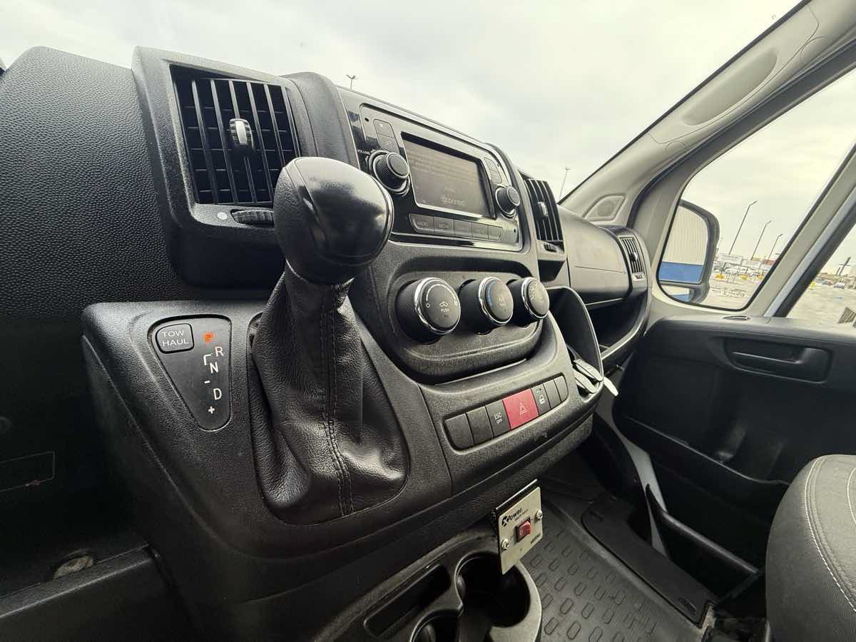 Used 2019 RAM ProMaster 3500 FWD image 17