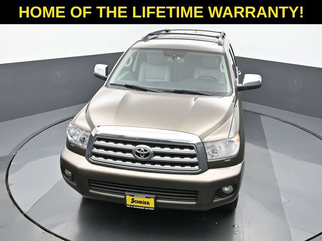 Used 2015 Toyota Sequoia Limited AWD/4WD image 70