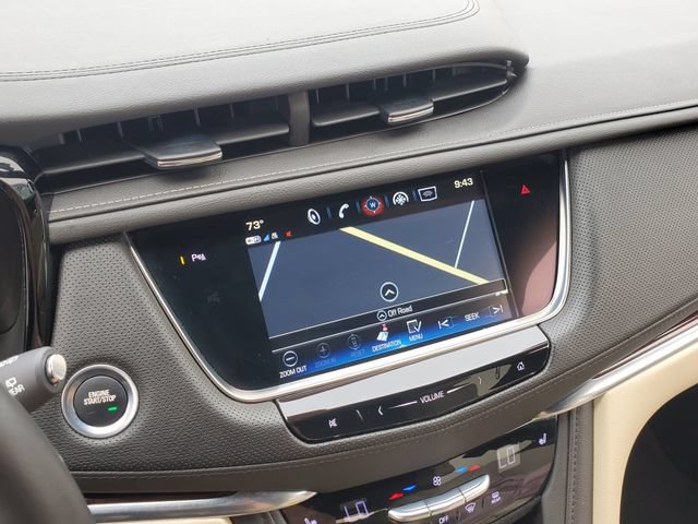 Certified 2018 Cadillac XT5 Luxury w/ Driver Awareness Package AWD/4WD image 34