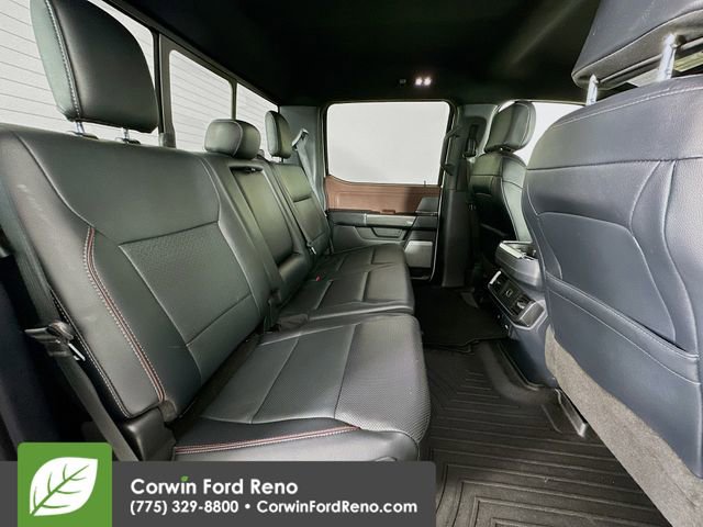 Certified 2023 Ford F150 Lariat image 27