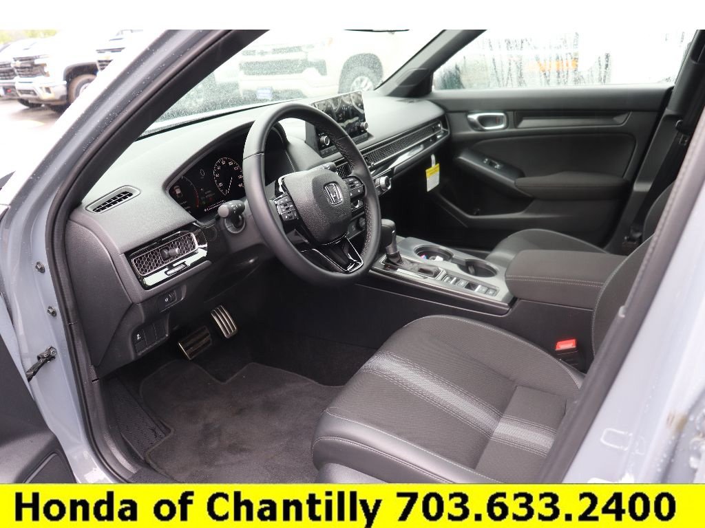 Certified 2026 Honda Civic Sport image 23