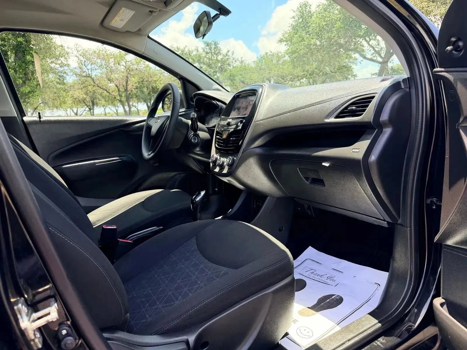 Used 2019 Chevrolet Spark LS FWD image 23