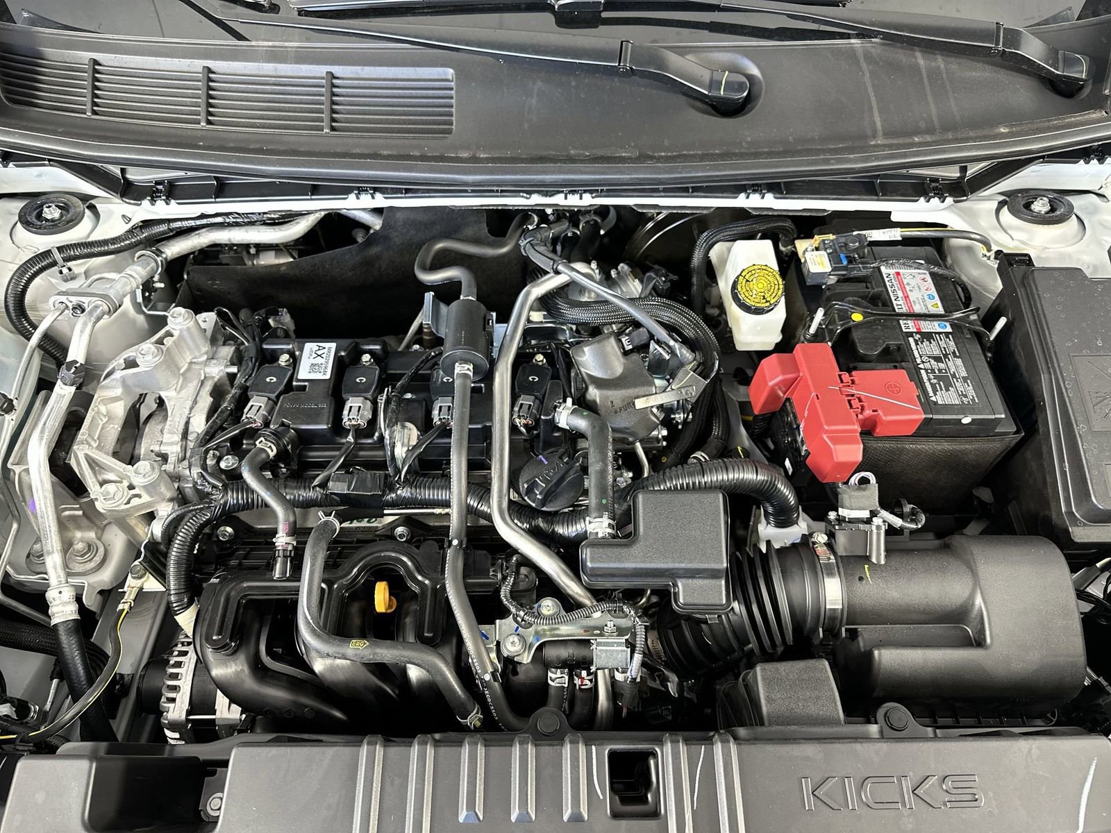 New 2026 Nissan Kicks SV FWD image 28