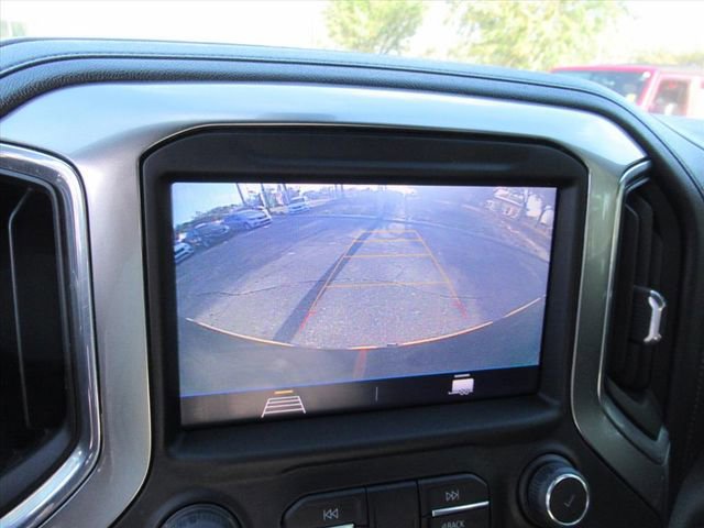 Used 2022 Chevrolet Silverado 1500 LT Trail Boss image 29