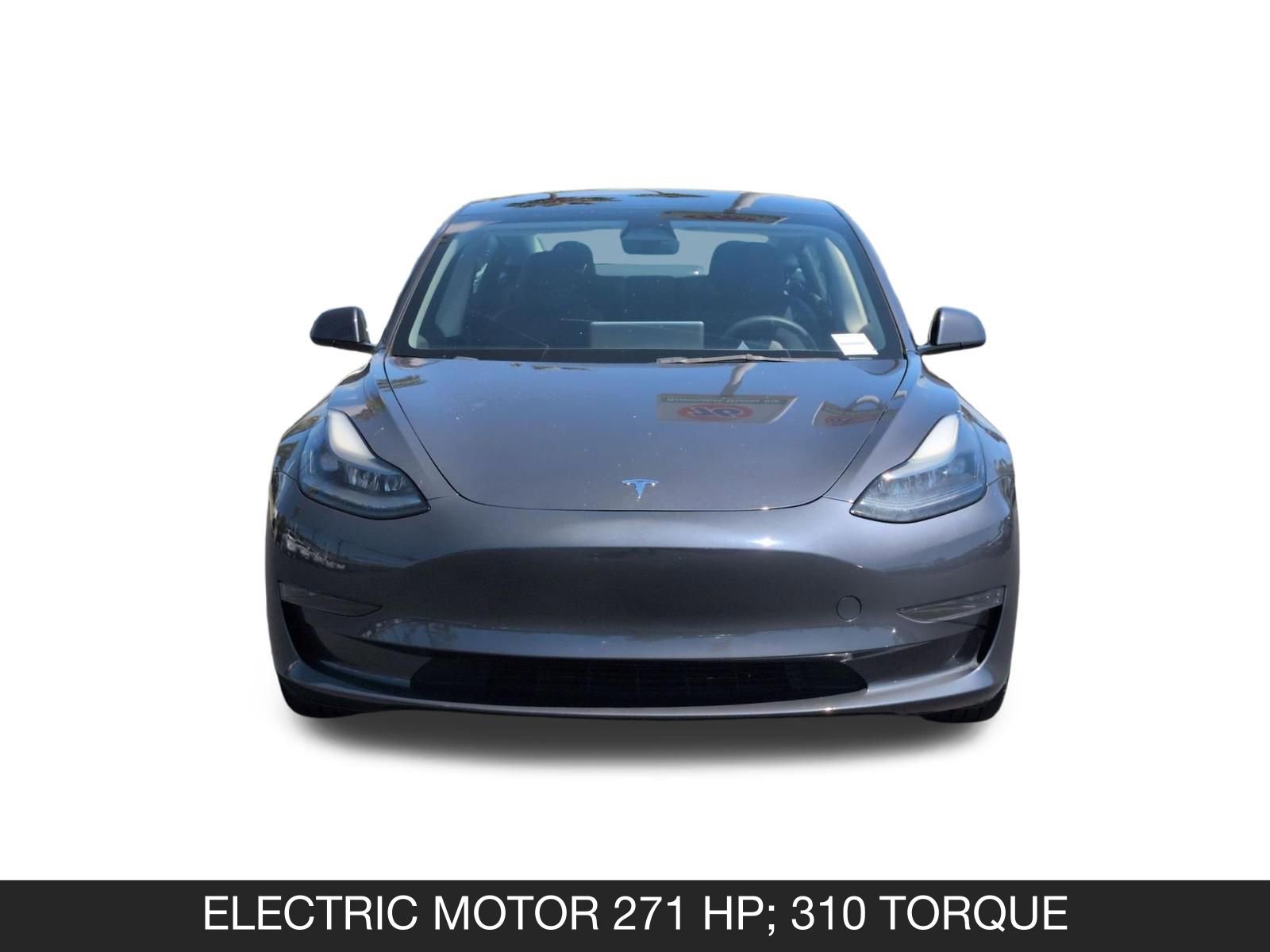 Used 2023 Tesla Model 3 Standard Range image 4