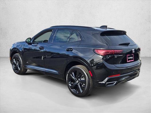 New 2026 Buick Envision Sport Touring AWD/4WD image 9