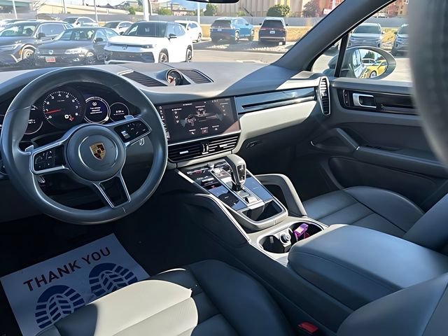 Used 2021 Porsche Cayenne AWD/4WD image 18